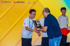 全国一等1项、二等1项、三等2项！我校师生团队