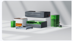 腾讯领投、年入247亿：消费级激光雕镂机厂商x