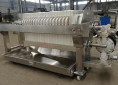 2026年污泥脱水压滤机厂家保举：车载式污泥压滤